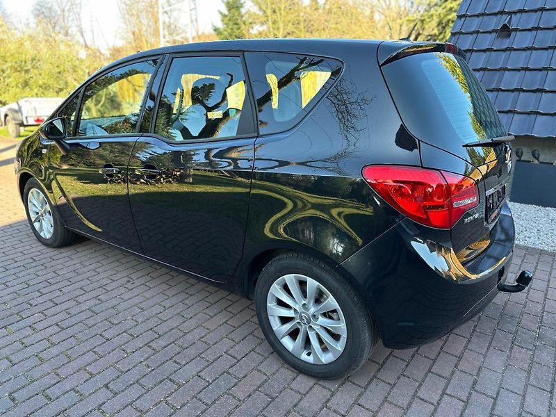 Opel Meriva (2015) 1.4 Turbo 88kw - fotka 4 z 22
