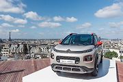 Citroën C3 Aircross.