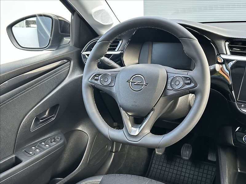 Opel Corsa 1,2 Turbo 100PS  Elegance - fotka 22 z 56