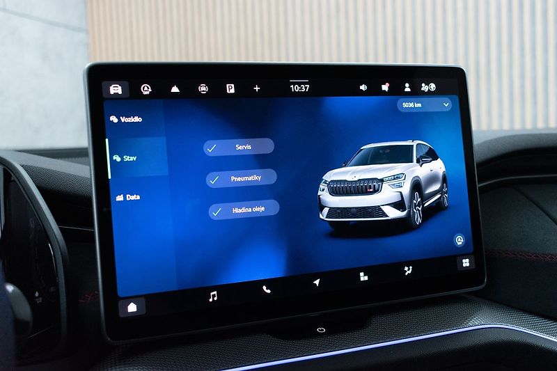 Škoda Kodiaq RS 2.0 TSI 195kW ZÁRUKA*DPH* - fotka 31 z 44
