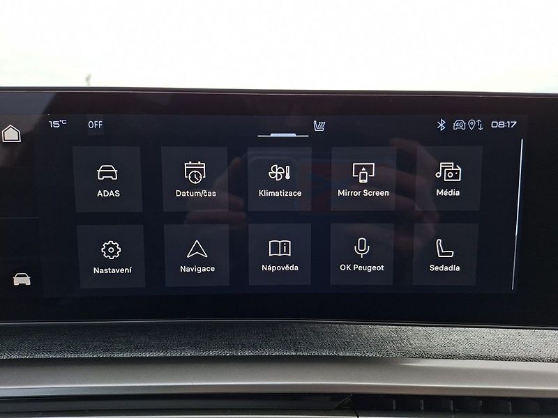 Peugeot 3008 (2026) ALLURE Hybrid 145 e-DCS6 - fotka 23 z 30