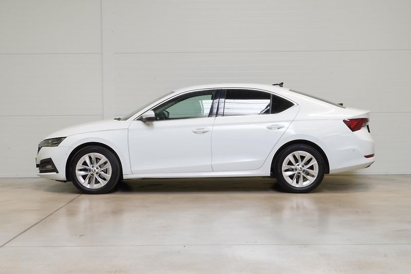 Škoda Octavia 2.0TDI,110kW,Style+,Tažné,kame - fotka 5 z 40