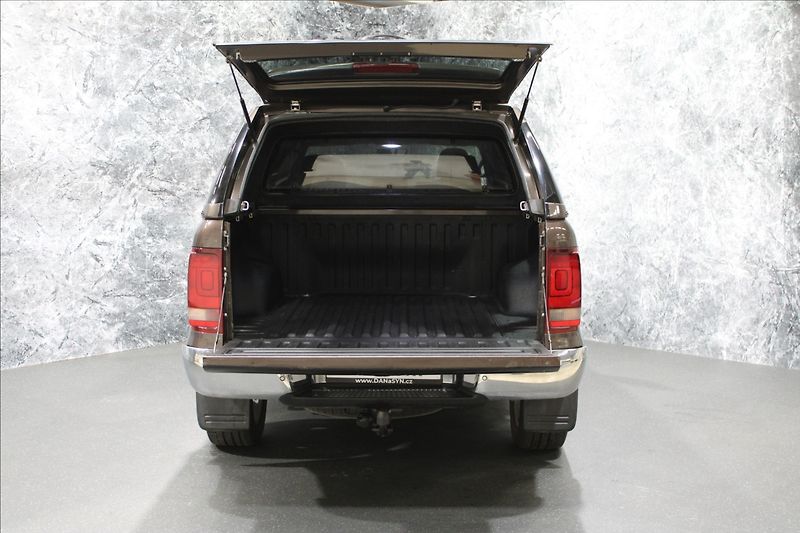 Volkswagen Amarok 3,0 TDI V6 4x4 CZ 1.majitel - fotka 6 z 33