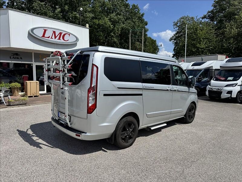 Ostatní Panama P10+ TDCi  2,0 - fotka 3 z 15
