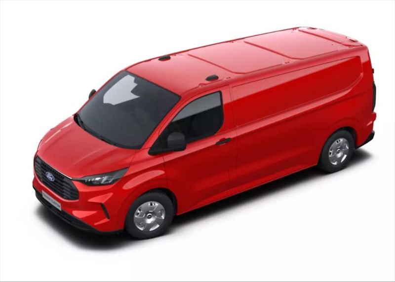 Ford Transit Custom (2025) 2,0 EcoBlue 100kW/136 koní, 6 - fotografie inzerátu