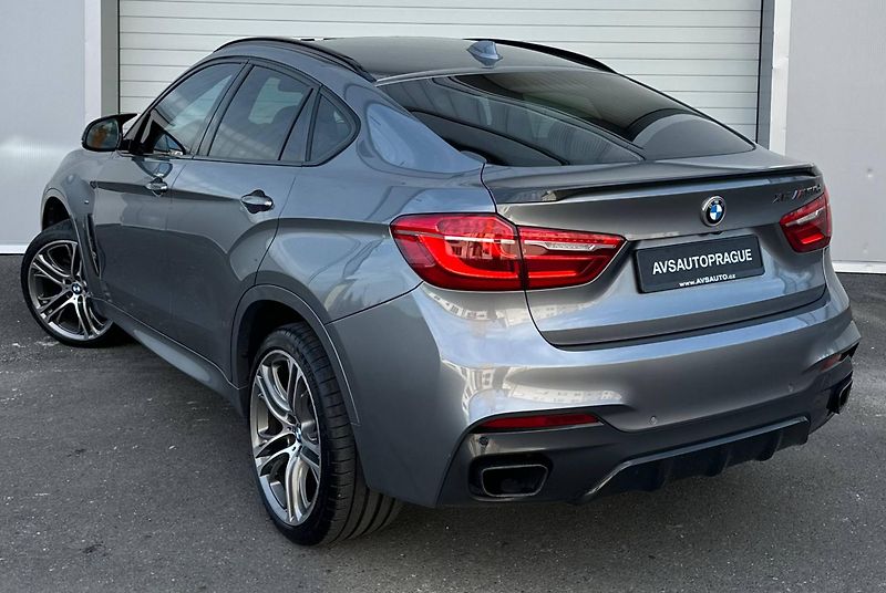 BMW X6 (2015) M50D F16 3.0D XDRIVE 360 - fotka 6 z 37