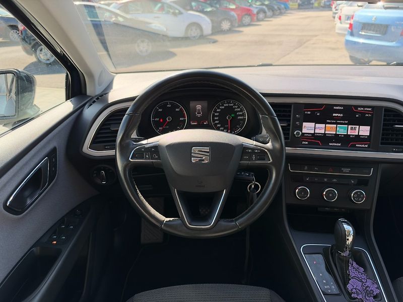 Seat Leon (2019) 1,6 TDI 85 KW - fotka 13 z 35
