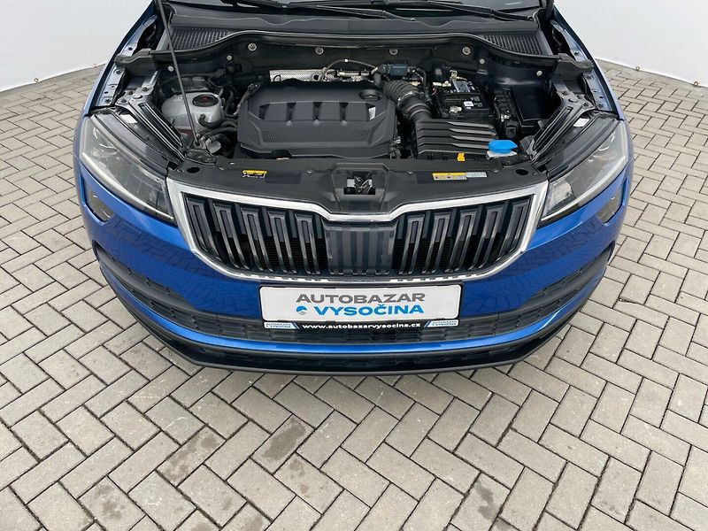 Škoda Karoq (2022) 2.0TDi Style+! Tažné! ČR+1.maj - fotka 12 z 36