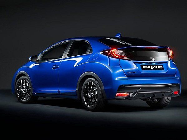 Honda Civic.