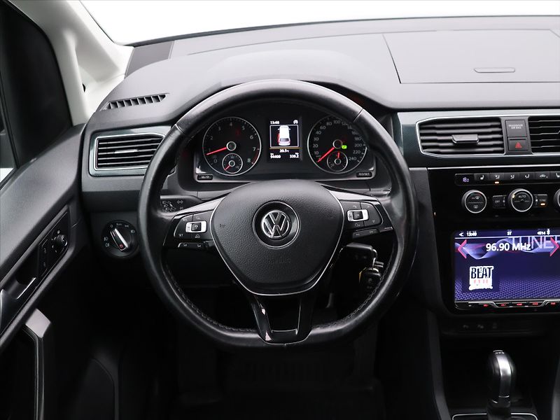 Volkswagen Caddy 1.4 TSI Highline DSG 7-Míst - fotka 20 z 33