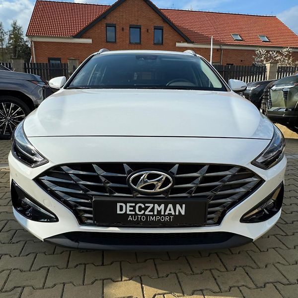 Hyundai i30 (2022) Záruka od výrobce! - fotka 3 z 33