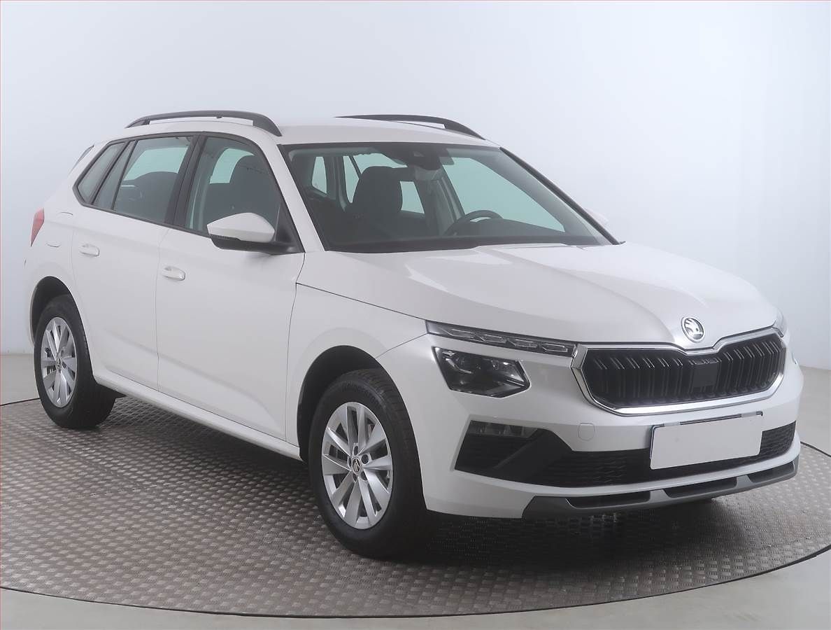 Škoda Kamiq Ambition 1.0 TSI