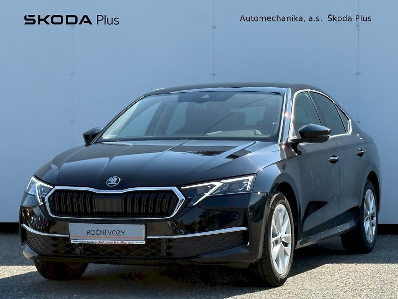 Škoda Octavia (2024) DSG 2.0  TDI / 110 kW / FIRST - fotka 1 z 28