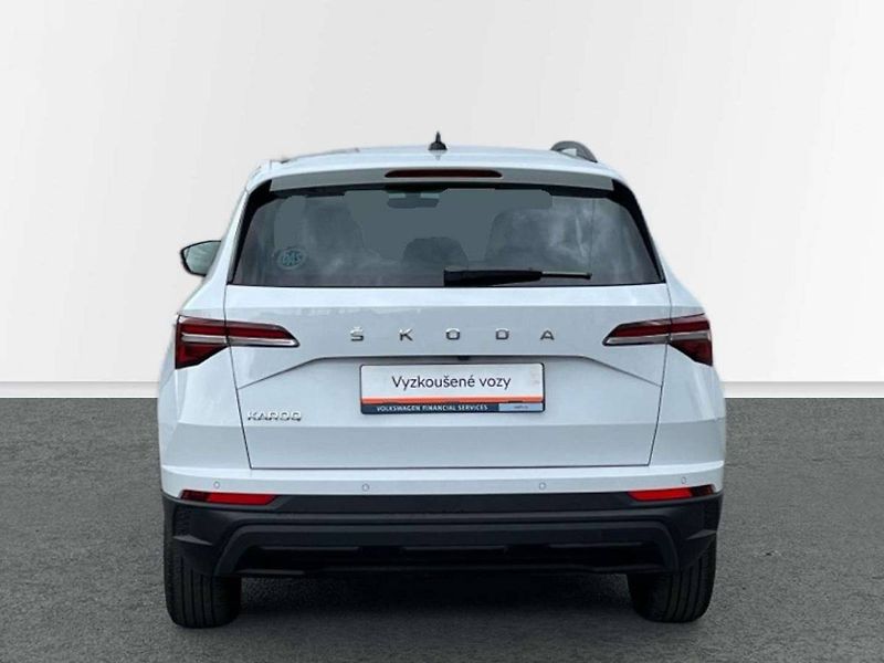 Škoda Karoq (2024) 1.5 TSI 110kW Fresh - fotka 14 z 22