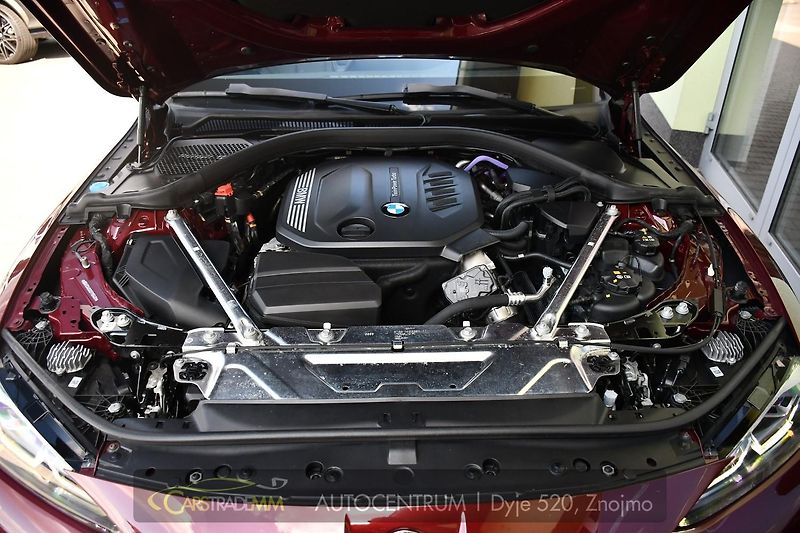 BMW Řada 4 420d xDrive M-SPORT ČR PANO 1M - fotka 53 z 55