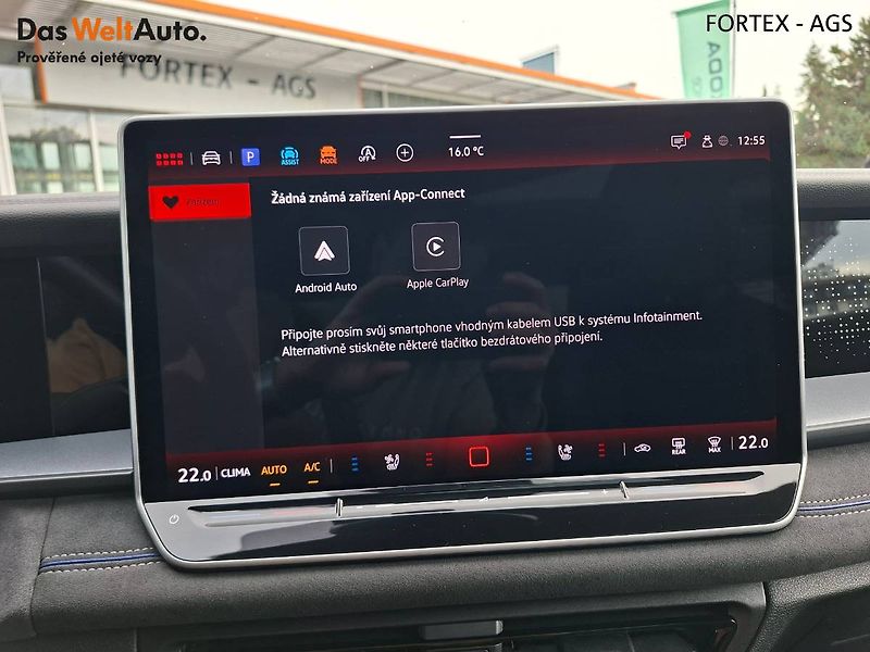 Volkswagen Tayron (2025) R-LINE,2.0 TSI,195kW,4x4,Záruk - fotka 24 z 35