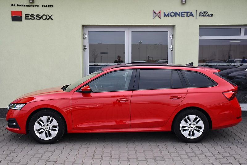 Škoda Octavia 1.5TSi ČR 1M Ambition - fotka 11 z 41