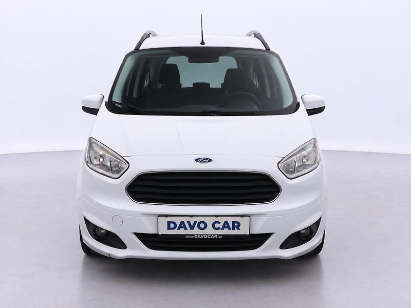 Ford Tourneo Connect 1,5 TDCi 71kW Titanium CZ - fotka 2 z 34