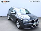 Volkswagen Tiguan (2022) 1.5 TSI 110kW LED manuál - náhled 8
