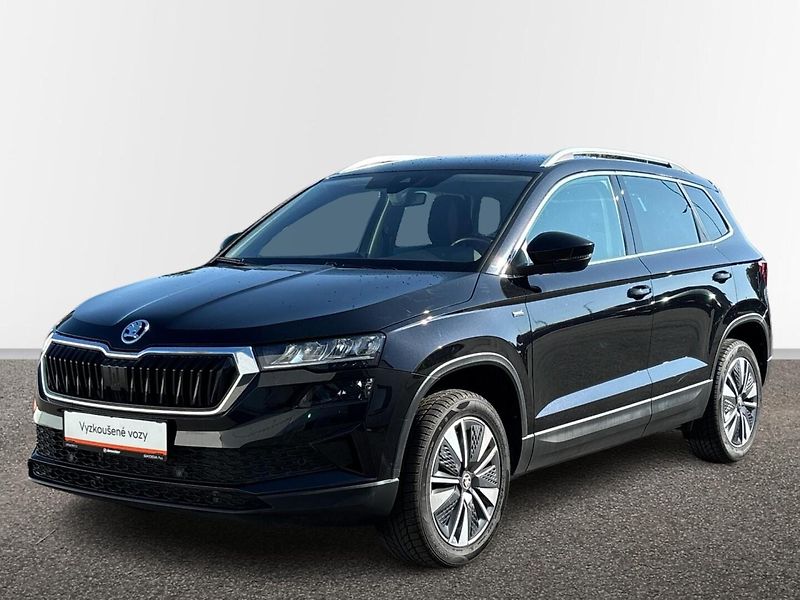Škoda Karoq Selection - fotka 1 z 26