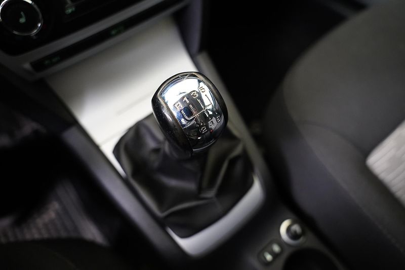 Škoda Octavia - fotka 20 z 22