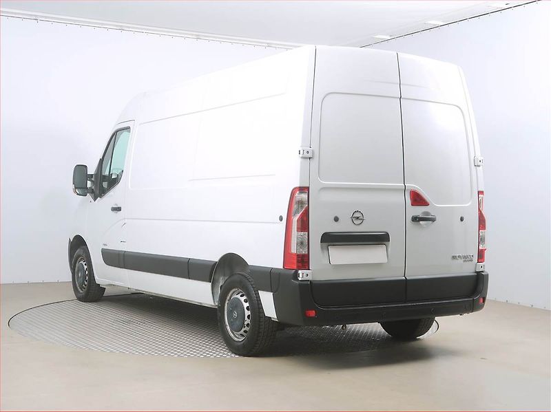 Opel Movano (2018) 2.3 CDTI, L2H2, 1.0t - fotka 4 z 17