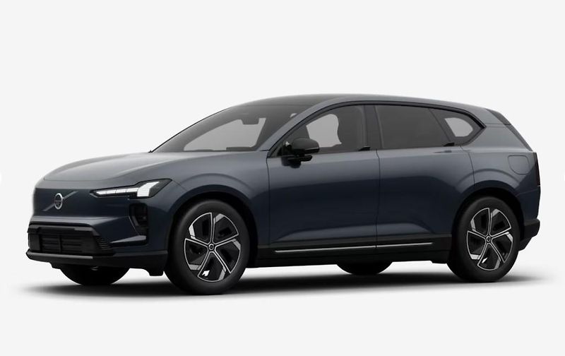 Volvo EX60 (2026) PURE ELECTRIC PLUS - fotka 2 z 17