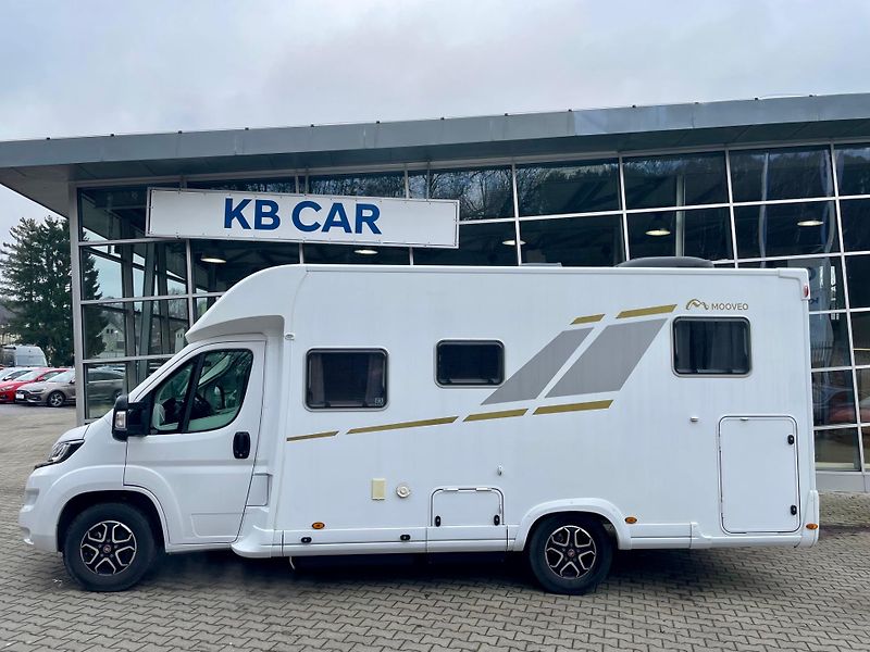 Fiat Ducato (2025) Mooveo 2,2MJ 103kW AT - fotografie inzerátu