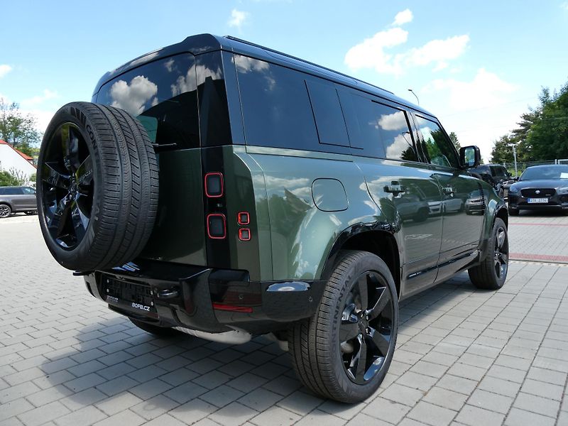 Land Rover Defender (2026) 110 3,0 X-Dynamic SE D250 - fotka 6 z 31