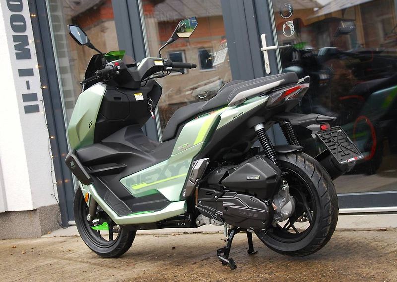 Motorro EasyMax 125i (2026) TUMOTO NEXY+ 125 - fotka 6 z 25
