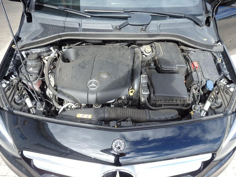 Mercedes-Benz Třídy B B 200 CDI 4-MATIC - fotka 15 z 16