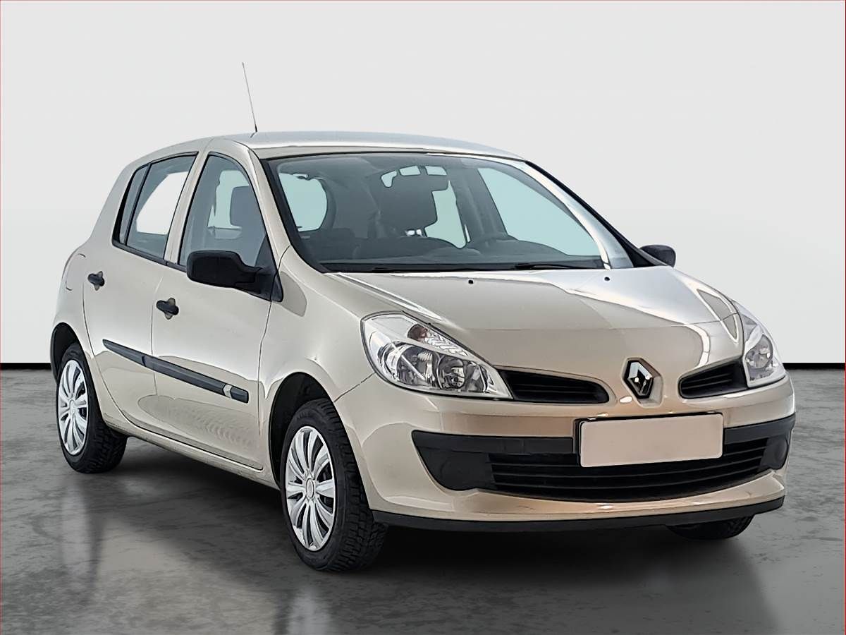 Renault Clio 1.2 16V , Serv.kniha