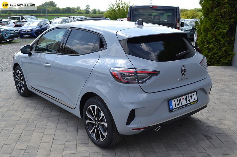 Renault Clio techno Eco-G 100 - fotka 3 z 47