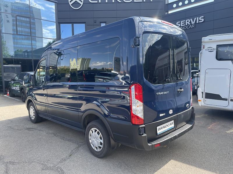 Ford Transit KOMBI Trend L2H2 9 míst, ČR - fotka 4 z 19
