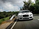 Bentley Continental GT3-R.