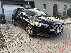 Ford Mondeo (2019) Ford Mondeo Combi 2019 - fotografie inzerátu