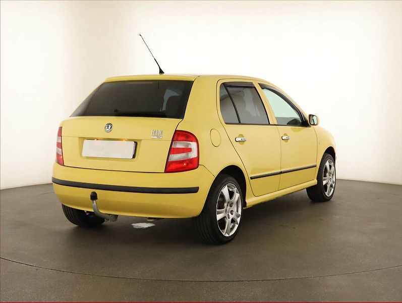 Škoda Fabia (2005) 1.4 16V, Tažné, dobrý stav - fotka 5 z 14