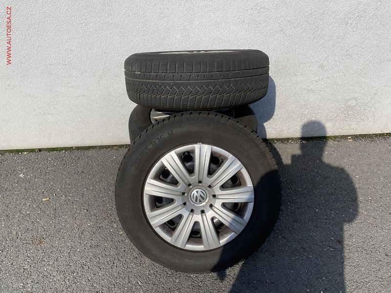 Volkswagen Tiguan (2013) 1.4 TSi, Sport, bixen, +kola - fotka 17 z 17
