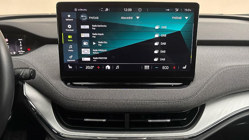 Škoda Enyaq 82 kWh AUT 80 Clever - fotka 11 z 33