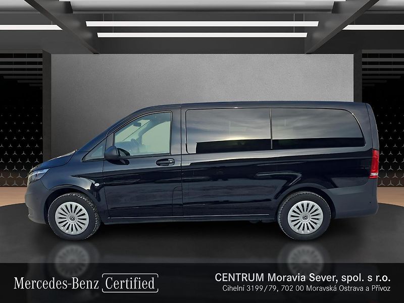 Mercedes-Benz Vito 116 CDi / TS / L / 4x4 - fotka 2 z 26