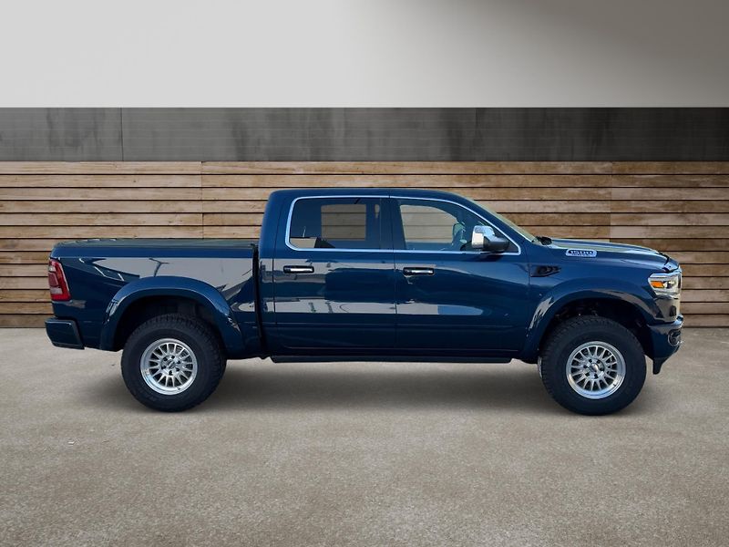 Dodge RAM (2019) +LIMITED+ROUGH COUNTRY+KMC+ - fotka 2 z 23