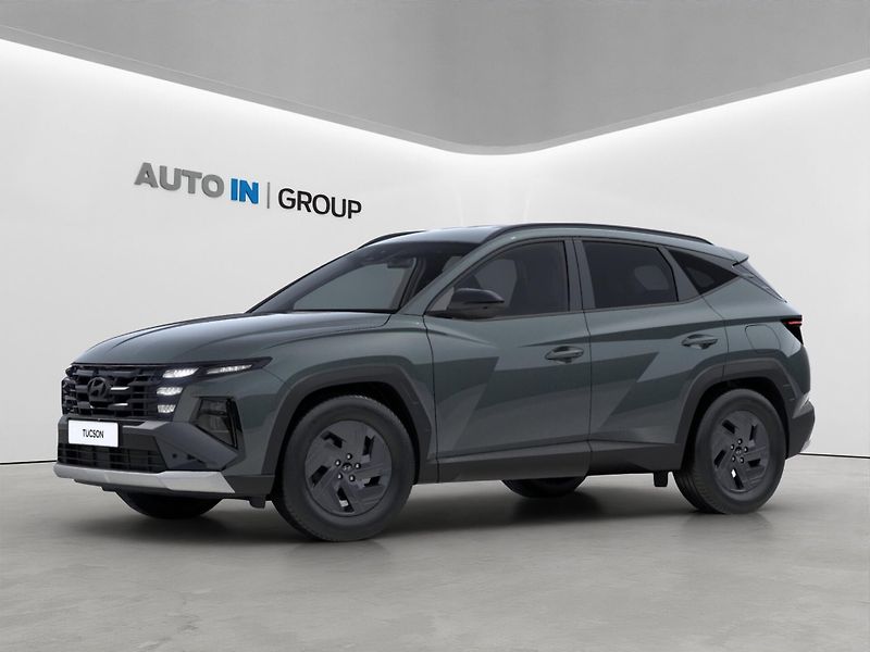 Hyundai Tucson (2026) Go Czech 1,6 T-GDi DCT - fotografie inzerátu