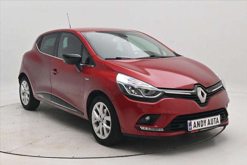 Renault Clio 0,9 TCE 66 kW Limited Záruka a - fotka 3 z 29