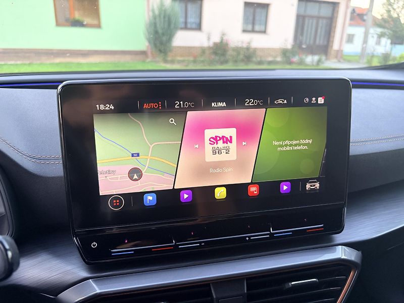 Cupra Formentor 1.5TSI 110KW DSG LED - fotka 25 z 54