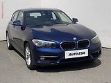 BMW Řada 1 (2018) 2.0d 118d, AT, navi, AC - náhled 1