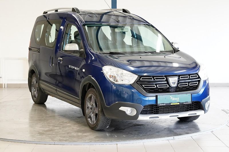 Dacia Dokker - fotka 3 z 6