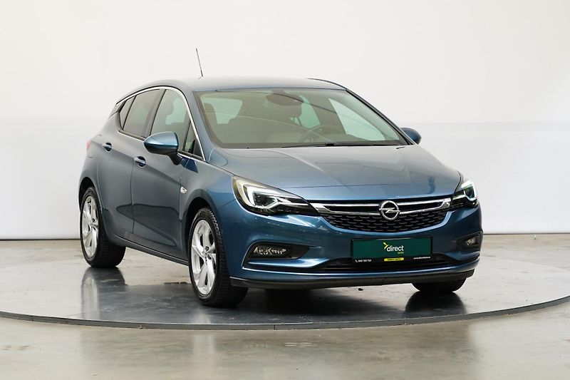 Opel Astra - fotka 8 z 26