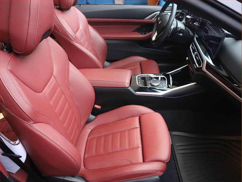 BMW Řada 4 (2024) 420i - fotka 9 z 24
