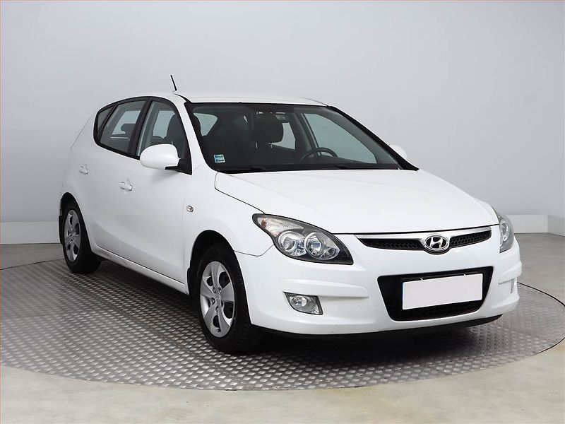 Hyundai i30 (2010) 1.4 CVVT, po STK, dobrý stav - fotografie inzerátu