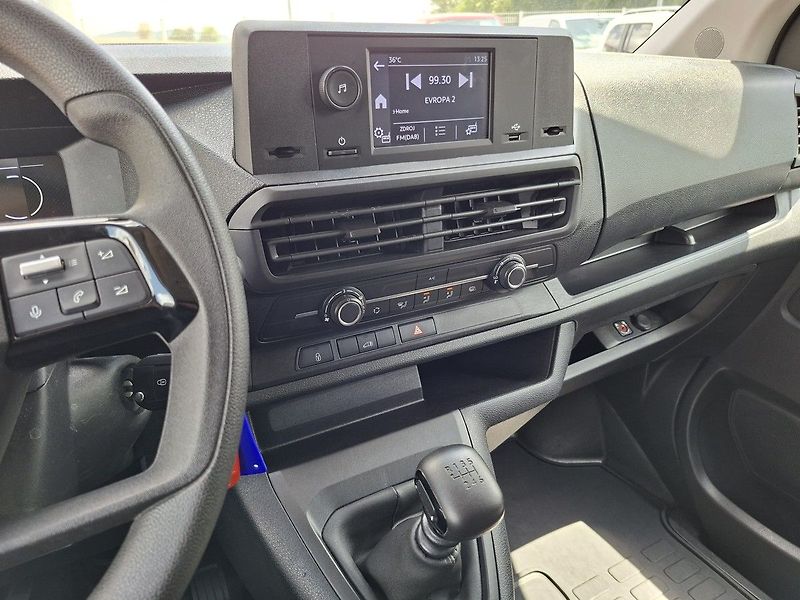 Peugeot Expert FG L3 2.0 BHDi 145k M6 - fotka 17 z 21